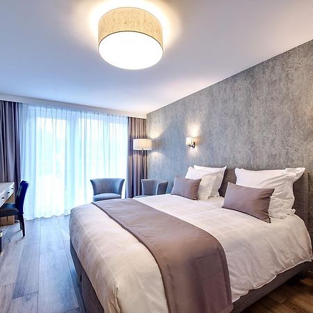 Au Fil De L'Eau Hotel Seneffe Bagian luar foto